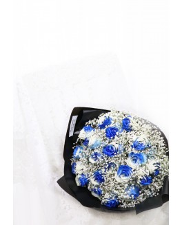 Blue Without You 美玫花束